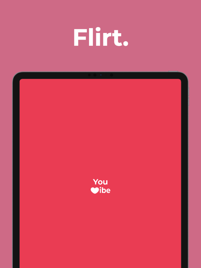 Youwibe - Dating App and Flirt