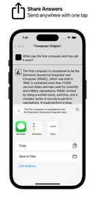 NeuralChat - AI ChatBot App screenshot #3 for iPhone