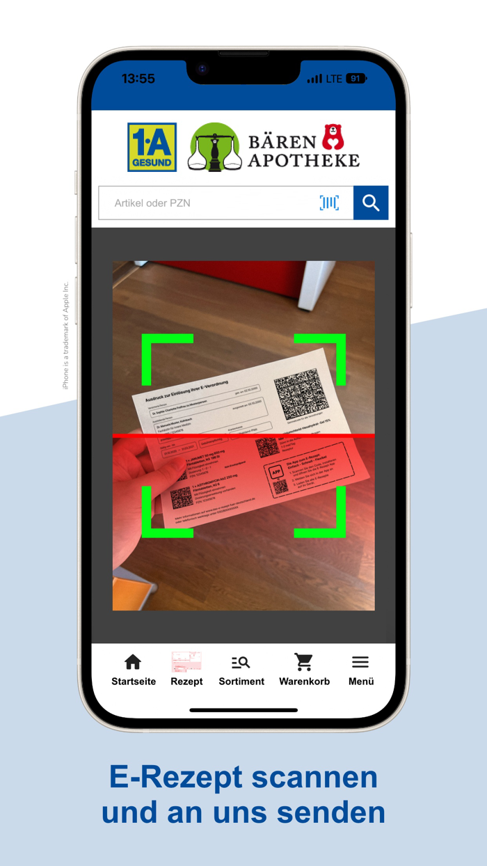 Bären-Apotheke Speyer