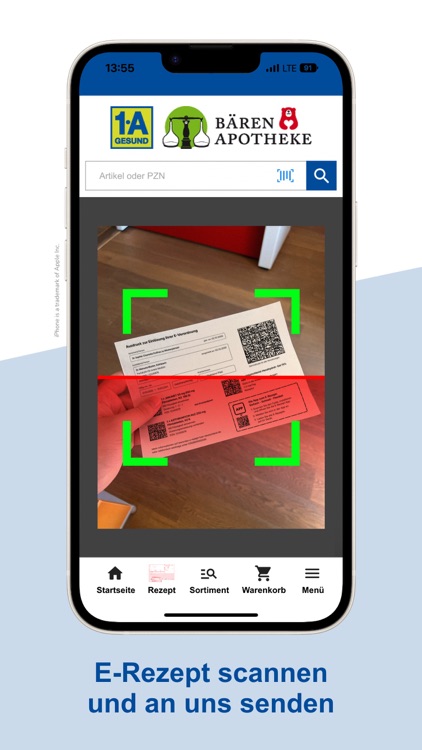 Bären-Apotheke Speyer screenshot-3