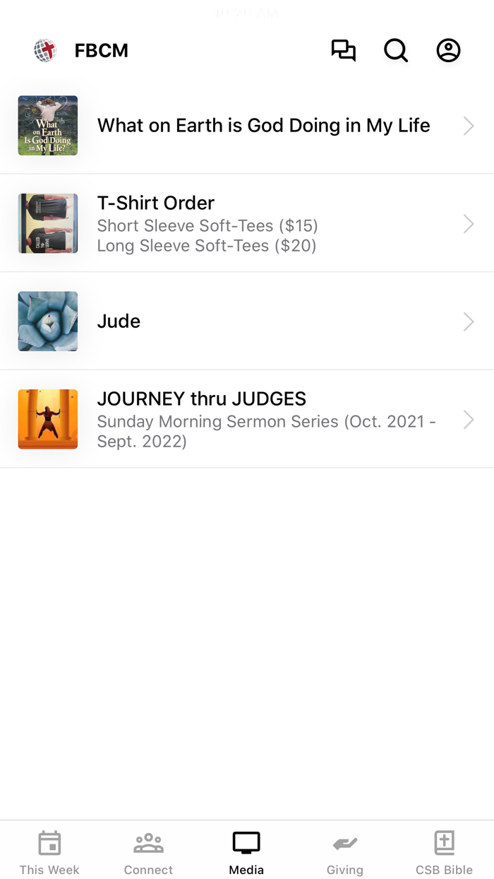 First Baptist Church Morrilton