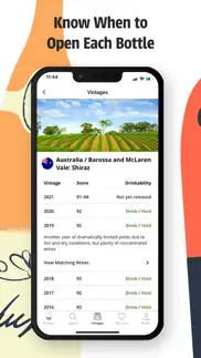 wineratings+ by wine spectator iphone screenshot 3