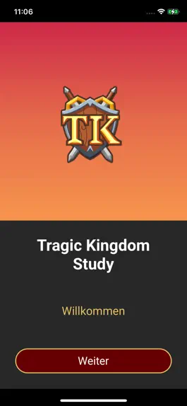 Game screenshot Tragic Kingdom Study mod apk