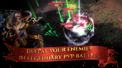 World of the Abyss Screenshot