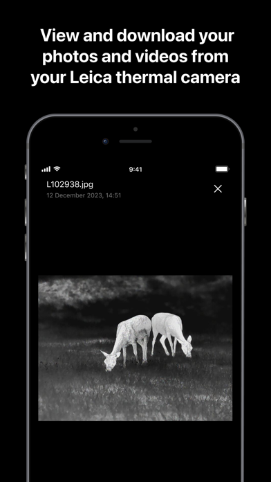 Leica 2Hunt Screenshot