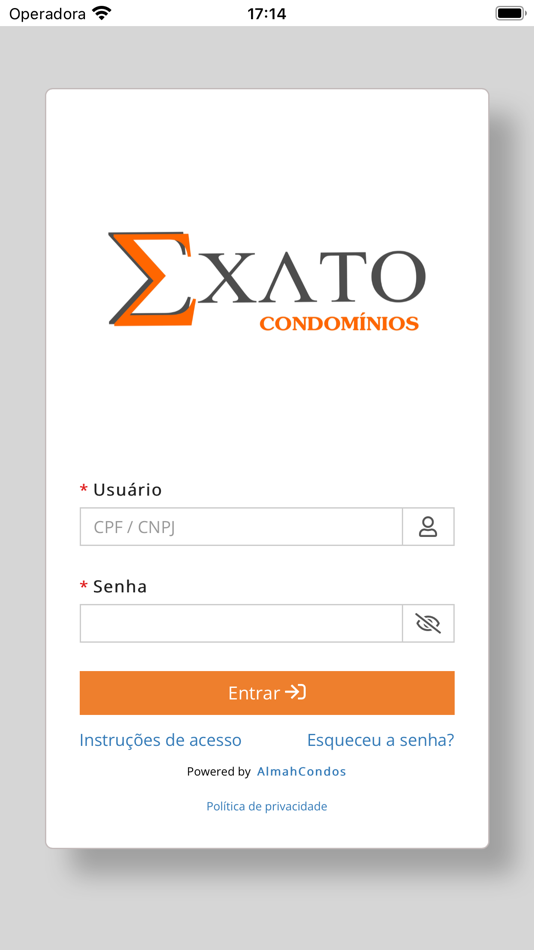 #2. Portal Exato (iOS) 由: Almah Sistemas