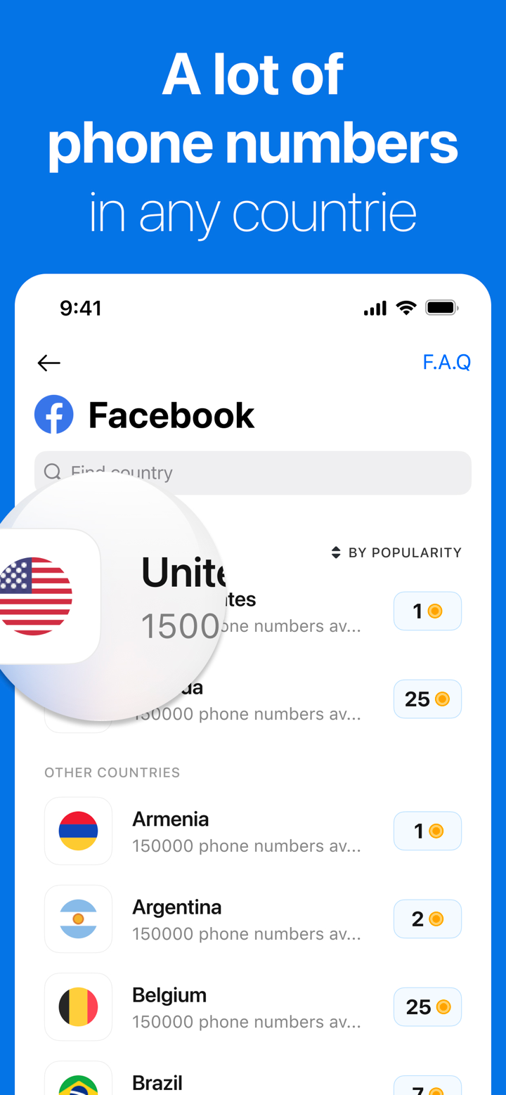 Get SMS Code - Verifier screenshot 4