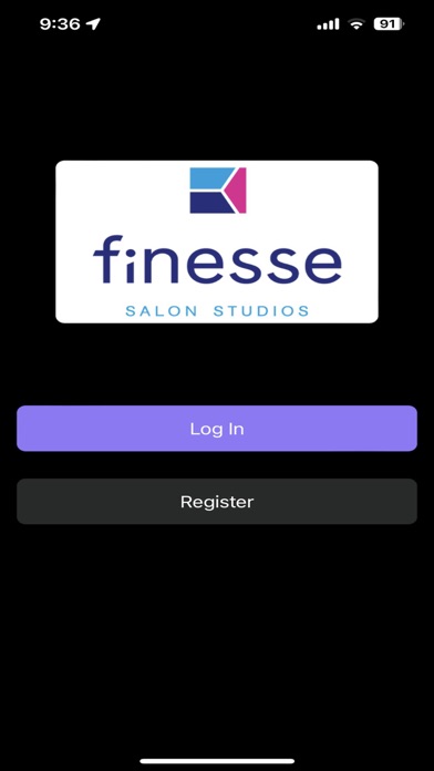 Finesse Salon Studios Screenshot
