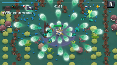 Elemental Adventurer Hack screenshot 10 - game app interface