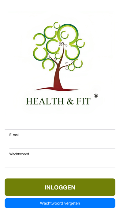 Health en Fit Screenshot