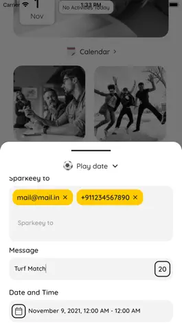 Game screenshot Sparkeey hack