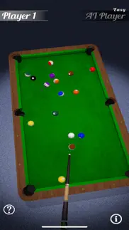 pool table challenge iphone screenshot 4