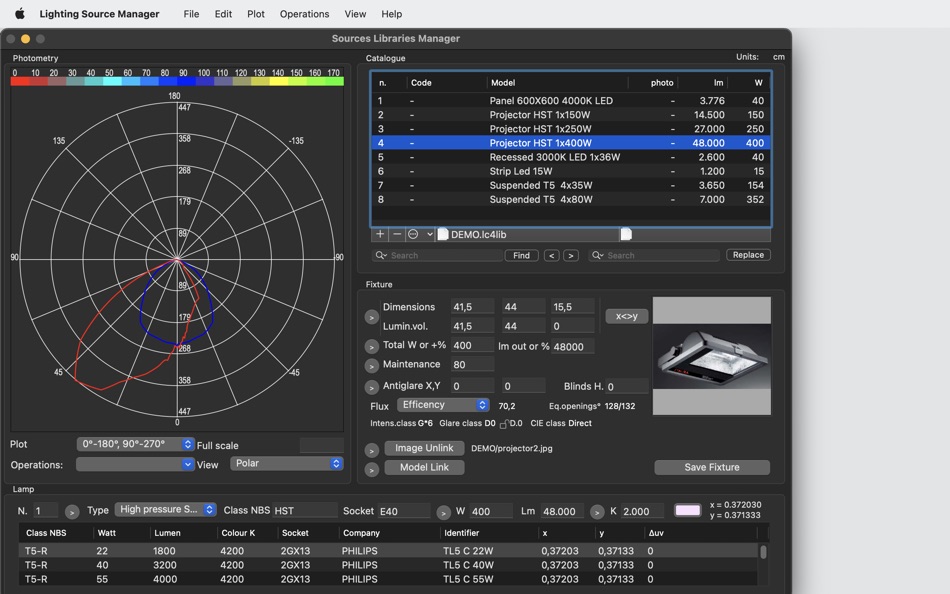 #2. Lighting Source Manager (macOS) 由: Marcello Brocato