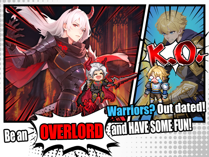 Pixel Overlord 4096 Draws