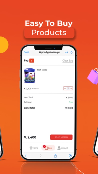DigiDokaan Pro Screenshot