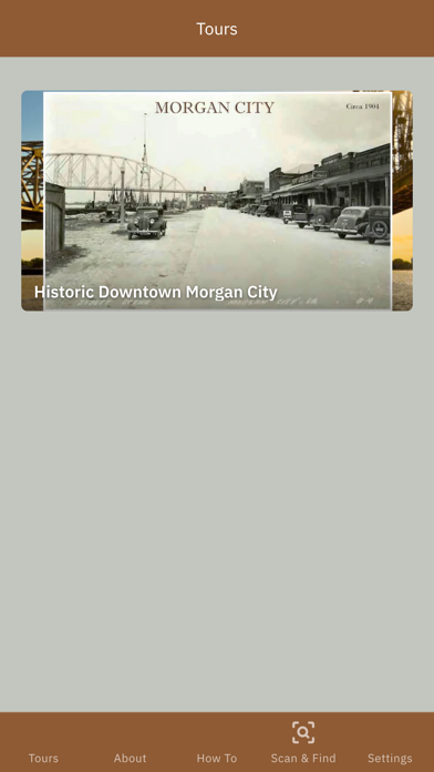 Explore Morgan City Screenshot