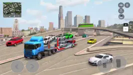 Game screenshot Cargo Transport: Truck Driver apk