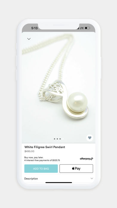 Latitude Jewellers Screenshot