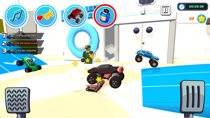 Monster Trucks für Kinder 3