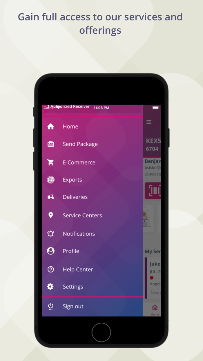 Knutsford Express Services