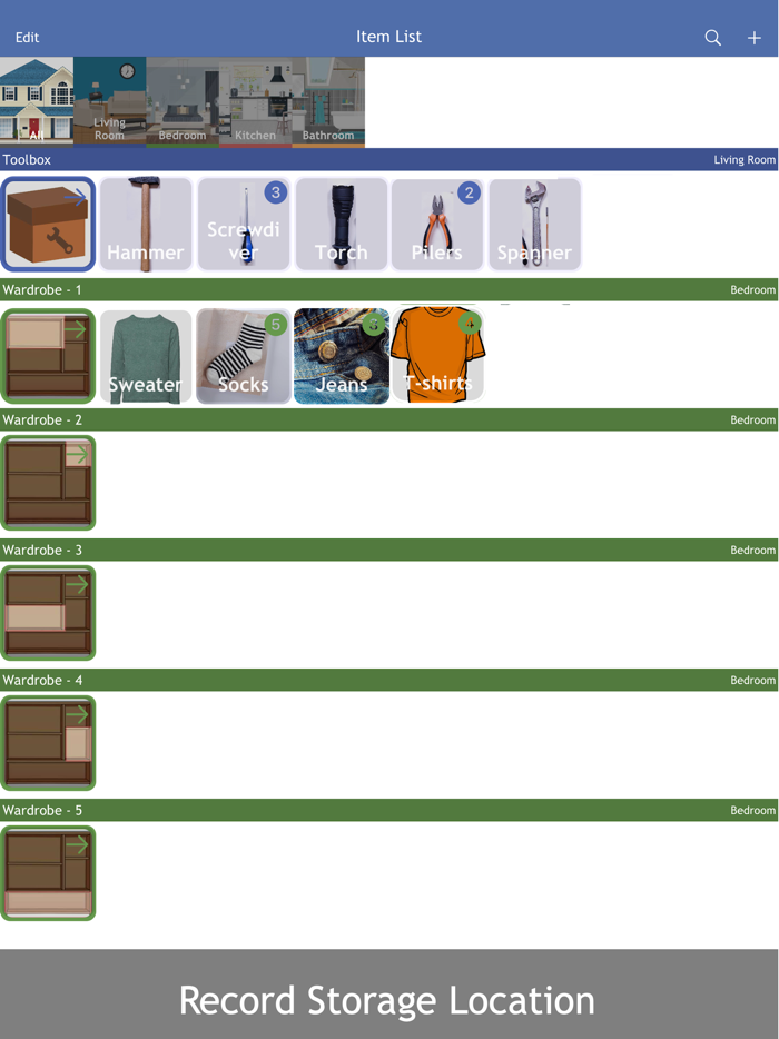 Mama Wheres My Stuff?