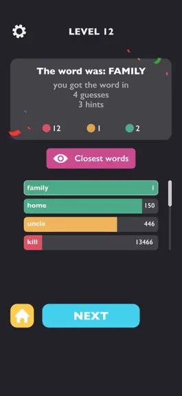 Game screenshot Word Quest-Word Games hack