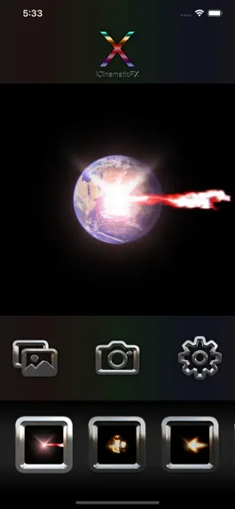 Game screenshot iCinematicFX apk