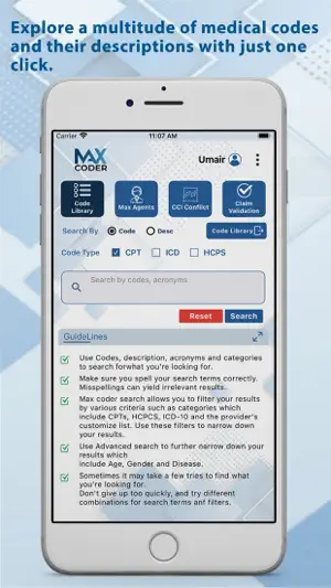 MaxCoder screenshot 3