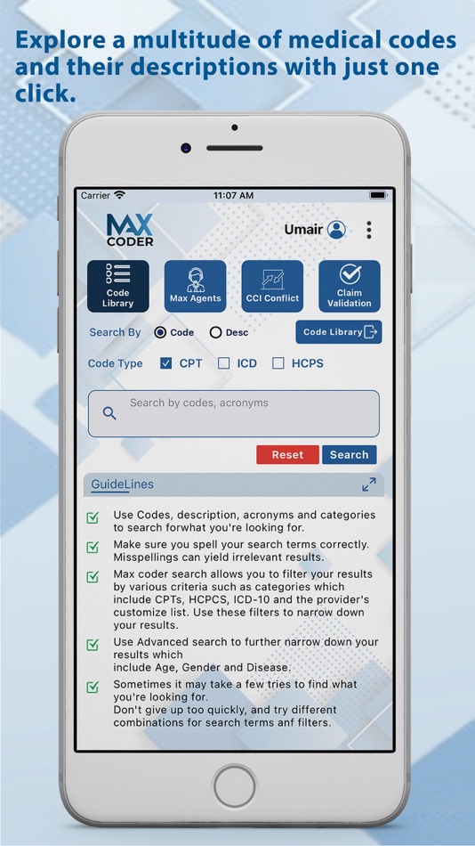#3. MaxCoder (iOS) Podle: Maxremind Inc