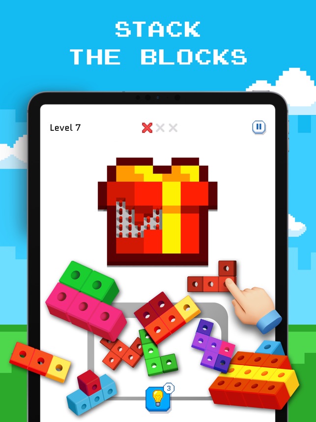 Blockin' Color - Block Puzzle on the App Store