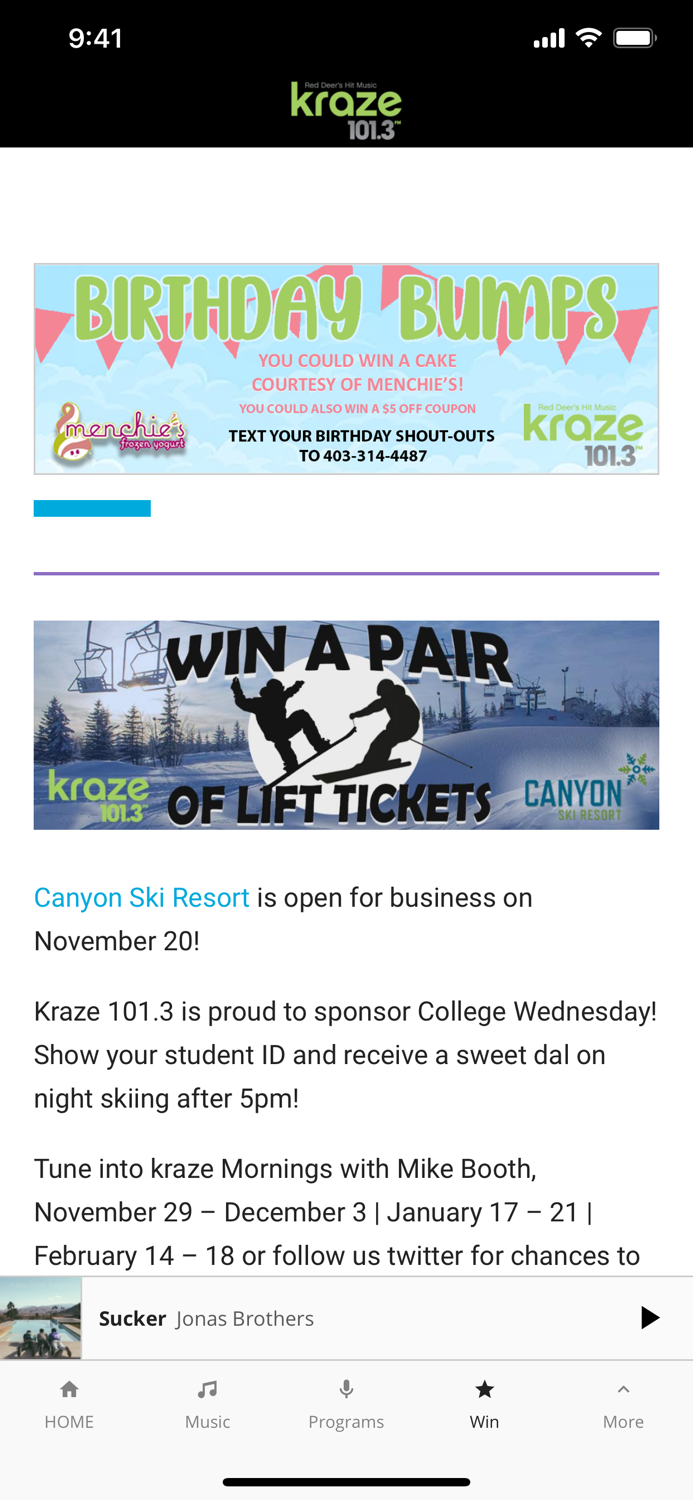 Kraze 101.3