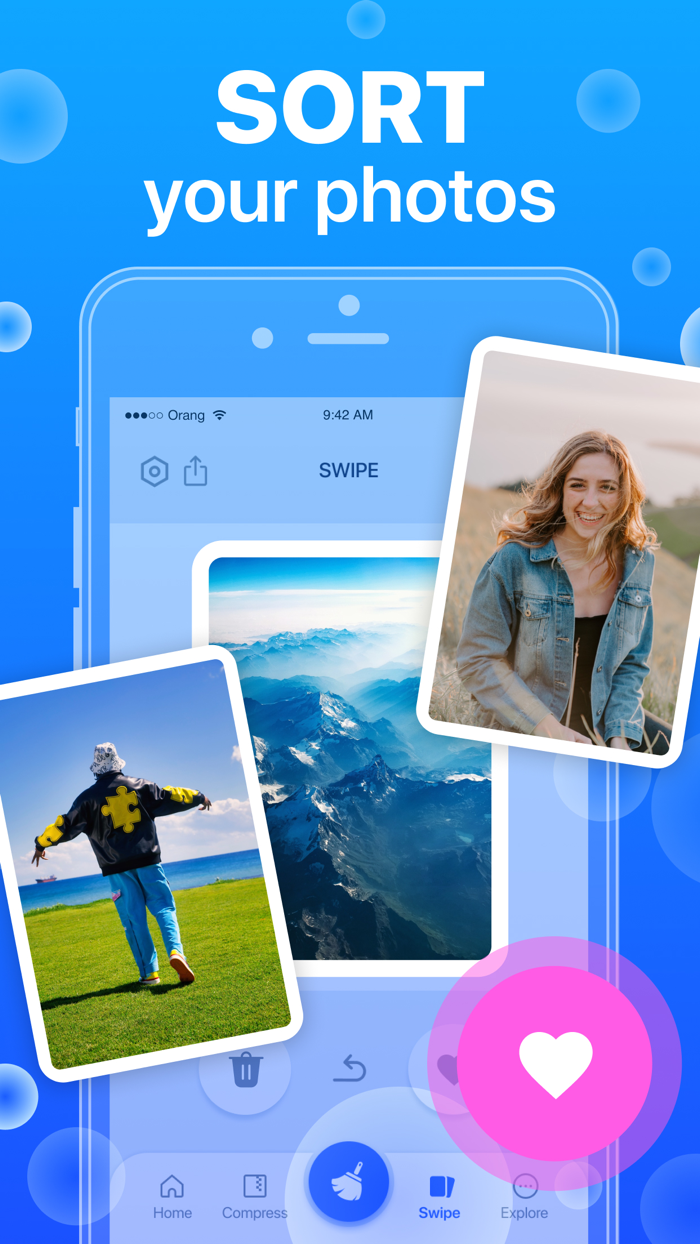 Ultra Cleaner - Clean Storage