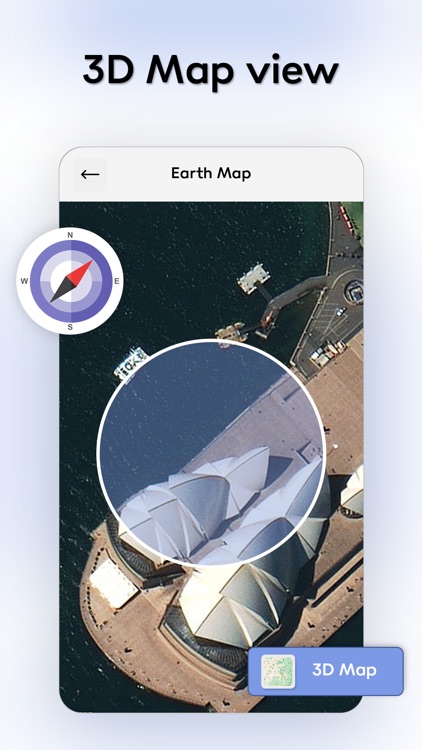 Field Distance Measure 3D Map screenshot-4