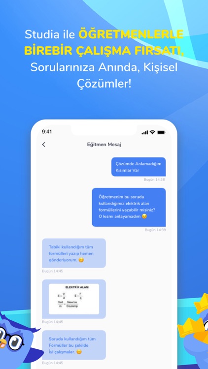 Studia -YKS TYT Sınav Arkadaşı screenshot-6