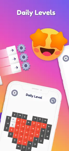 Game screenshot Unpuzzle: Tap Away Puzzle Game apk