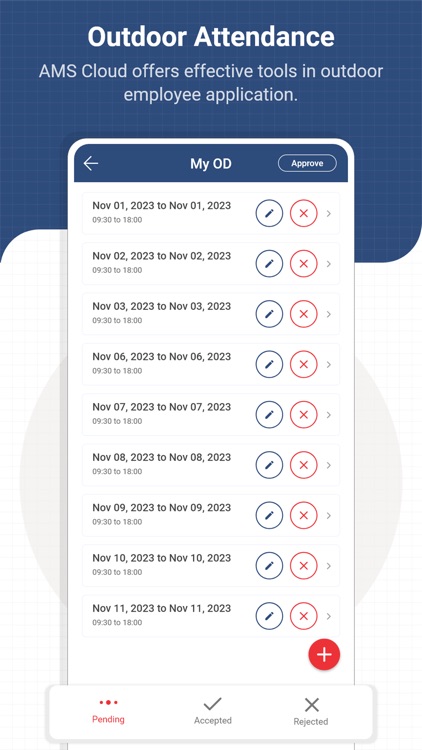 AMS Cloud screenshot-4