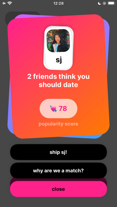 matchbox: ship ur friends Screenshot