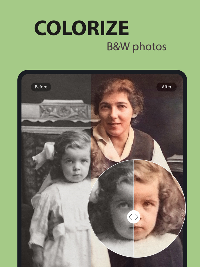 AI Photo Enhancer - Nero Lens