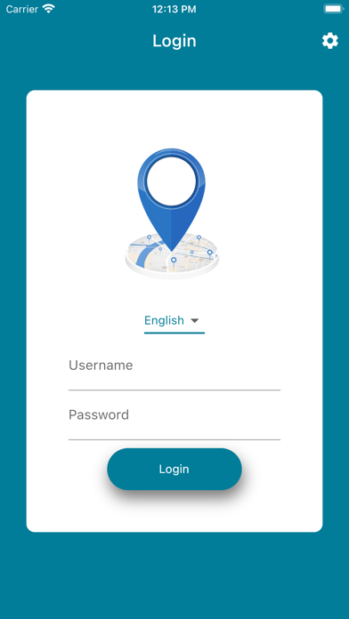 GPS Sudan Screenshot