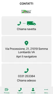 How to cancel & delete greenparking malpensa 2