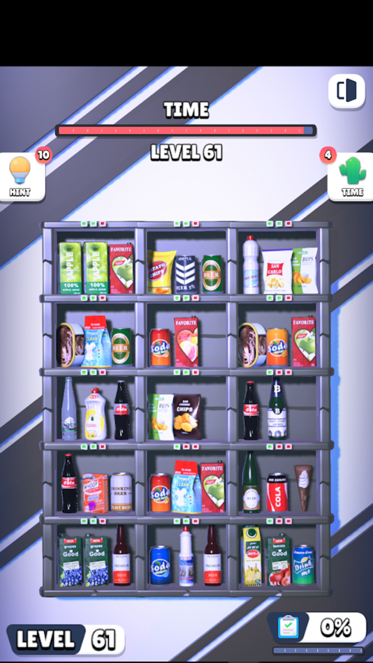 #2. Match Tripple Sort Item Online (iOS) 由: Tran Viet