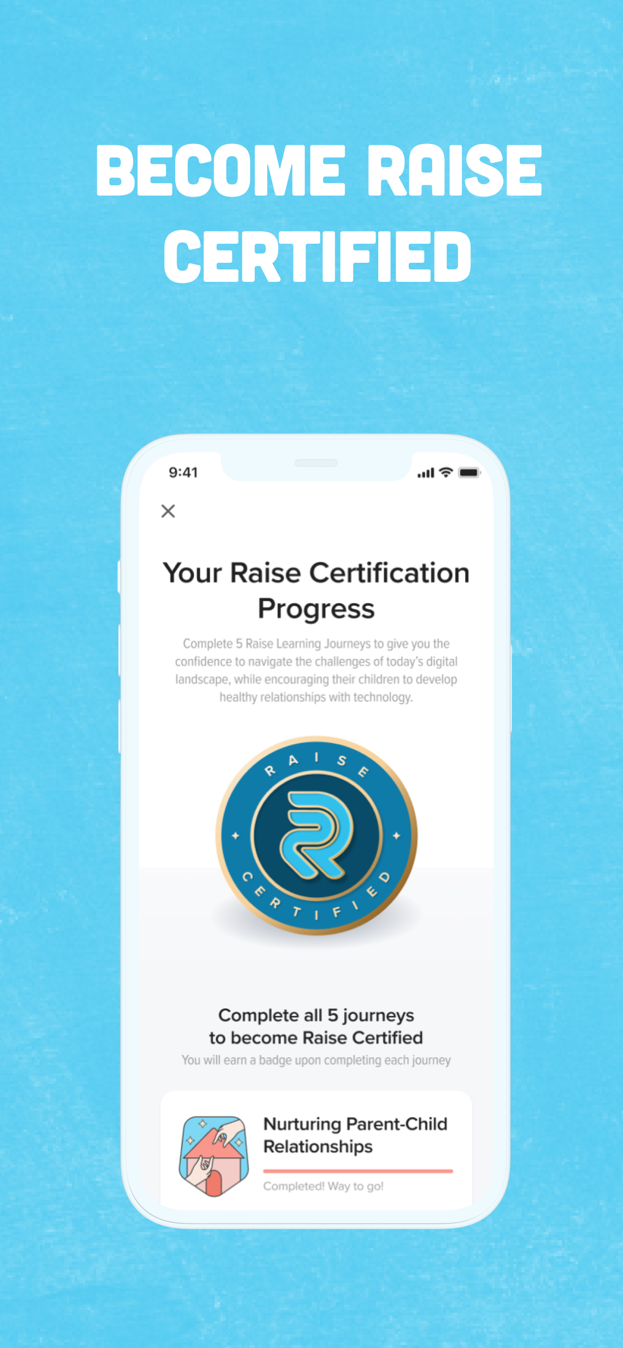 Raise – Parenting