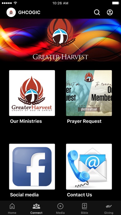 Screenshot #2 pour Greater Harvest Nashville
