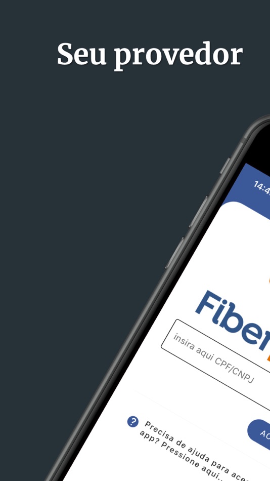 #1. FIberPon (iOS) By: ISPJet