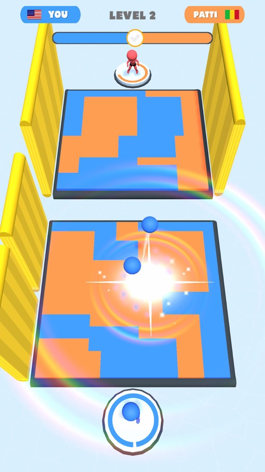 #4. Paint Platforms (iOS) Av: Kirill Kozlov