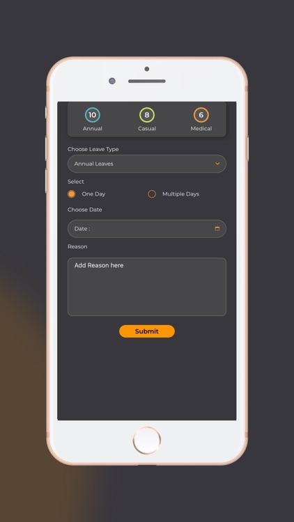 AiS - HRMS screenshot-5