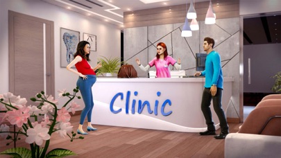 Pregnant Mother Simulator Life Screenshot