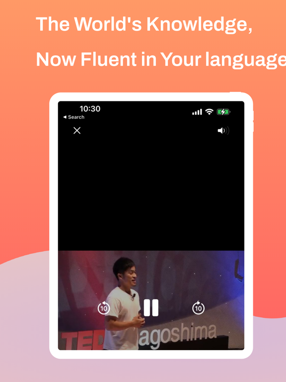 FyDub - YT Video Translator Screenshots