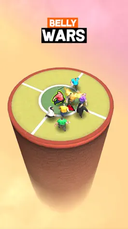 Game screenshot Belly War apk