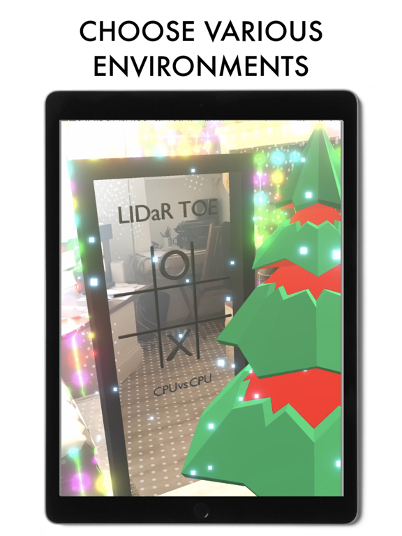 Screenshot #6 pour LiDAR Toe